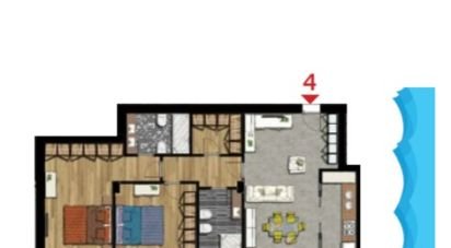 Immobile di prestigio 8 locali di 127 m² a Roseto degli Abruzzi (64026)