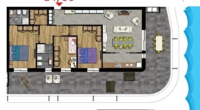 Immobile di prestigio 10 locali di 150 m² a Roseto degli Abruzzi (64026)