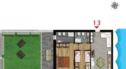 Immobile di prestigio 8 locali di 108 m² a Roseto degli Abruzzi (64026)