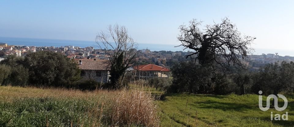 Land of 1,947 m² in Tortoreto (64018)