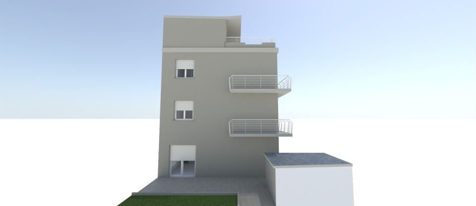 Four-room apartment of 83 sq m in Porto Sant'Elpidio (63821)