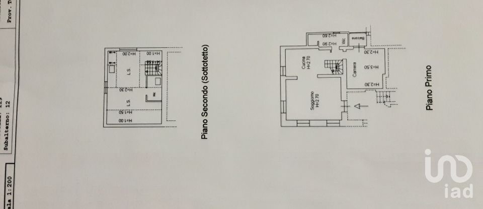 Casa 4 locali di 104 m² in Atri (64032)