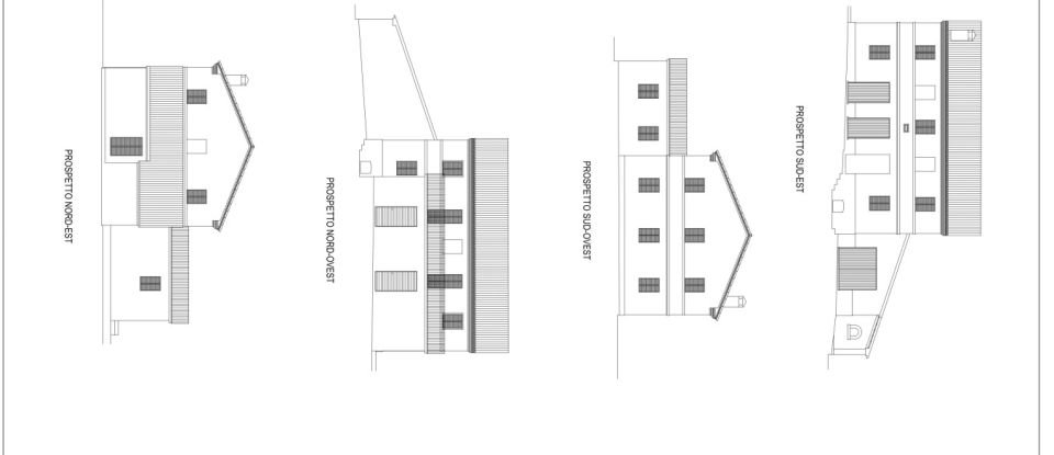 Apartment 7 rooms of 200 m² in Senigallia (60019)