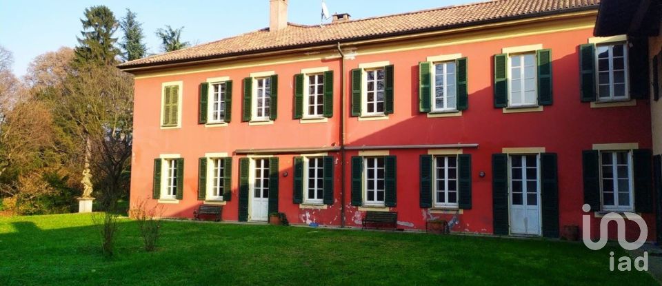 Villa storica 17 locali di 940 m² in Cassinetta di Lugagnano (20081)
