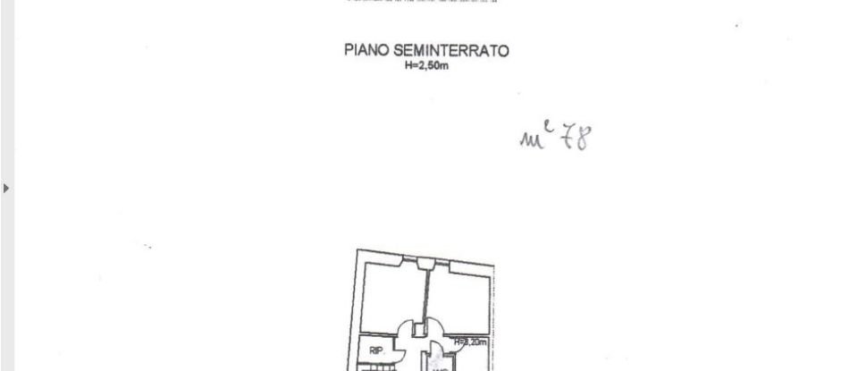 Casa indipendente / Villa 4 locali di 78 m² in Ripatransone (63065)