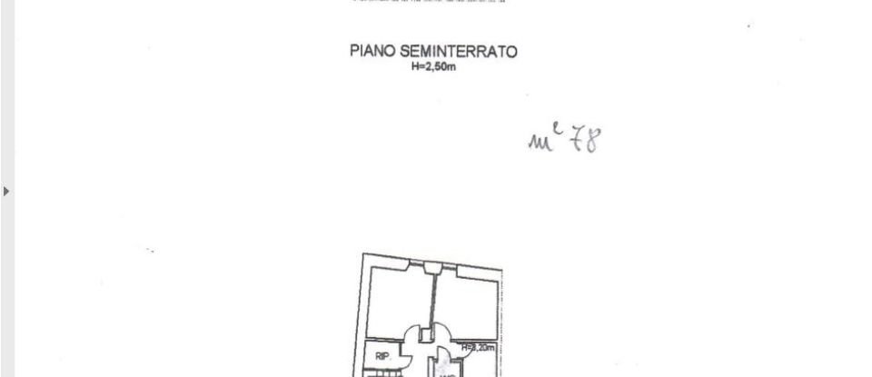 Casa 4 locali di 78 m² in Ripatransone (63065)