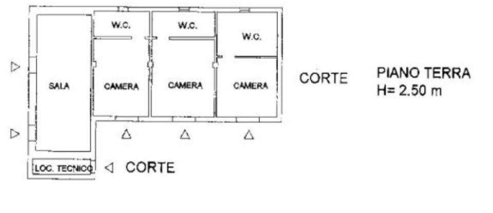 Casa 18 locali di 540 m² in Carro (19012)