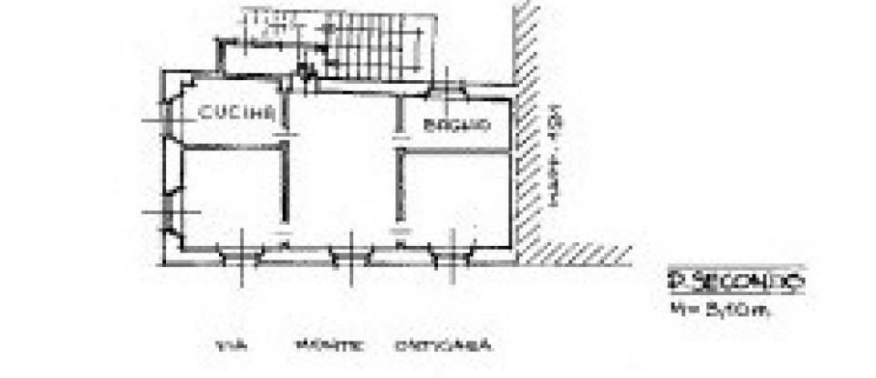 Appartamento 5 locali di 58 m² a Fontanigorda (16023)