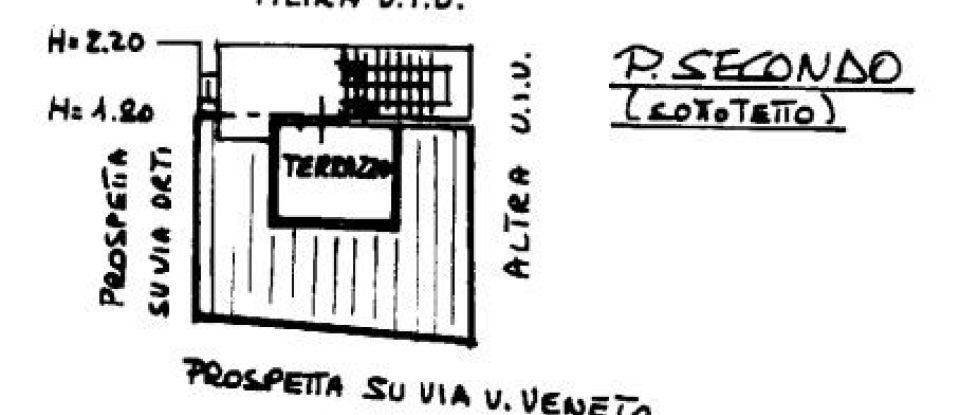 Apartment 5 rooms of 75 sq m in Borghetto Santo Spirito (17052)
