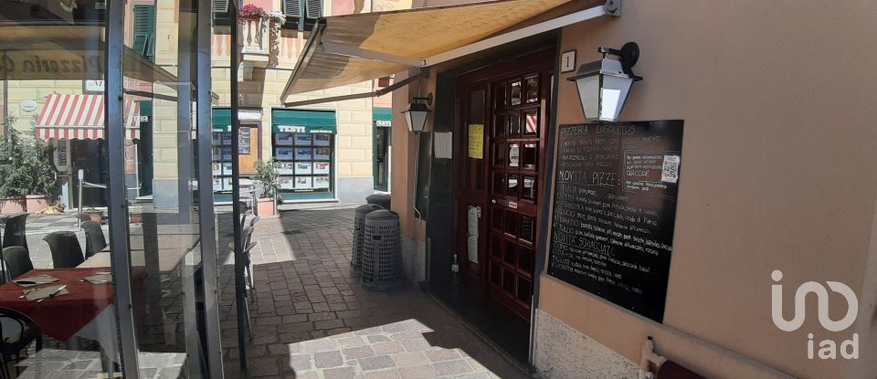 Pizzeria di 70 m² in Cogoleto (16016)