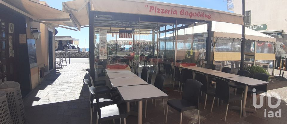 Pizzeria of 70 m² in Cogoleto (16016)
