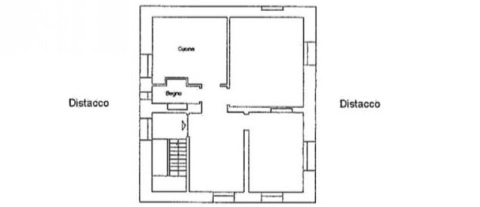 Apartment 5 rooms of 80 sq m in Genova (16163)