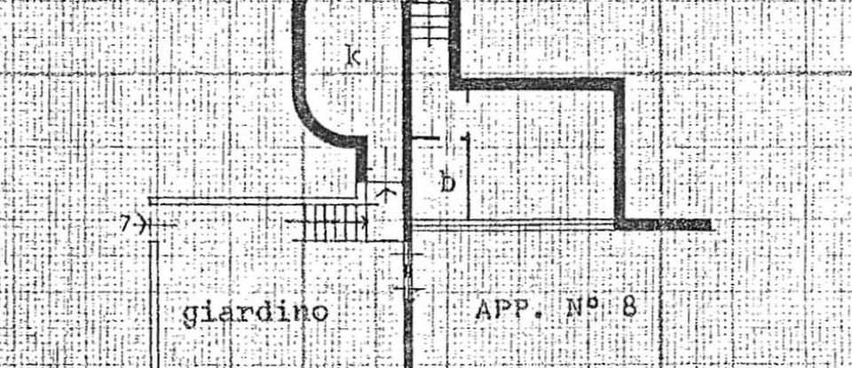 Four-room apartment of 55 sq m in Framura (19014)