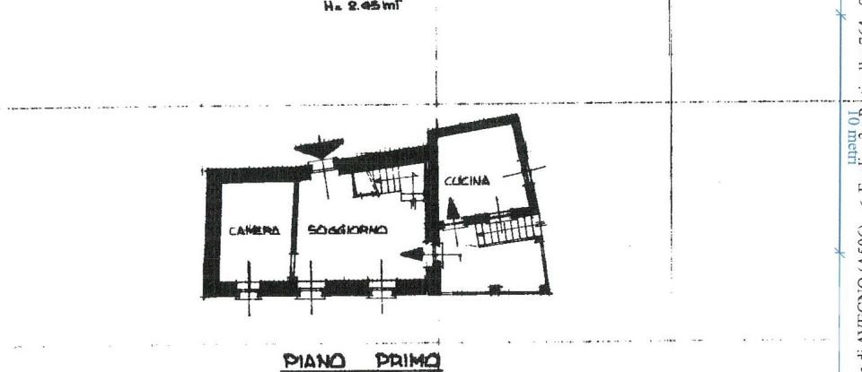 Casa 7 locali di 159 m² in Avegno (16030)