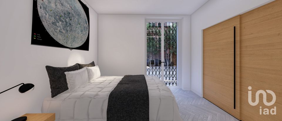 Three-room apartment of 103 sq m in Milano (20145)