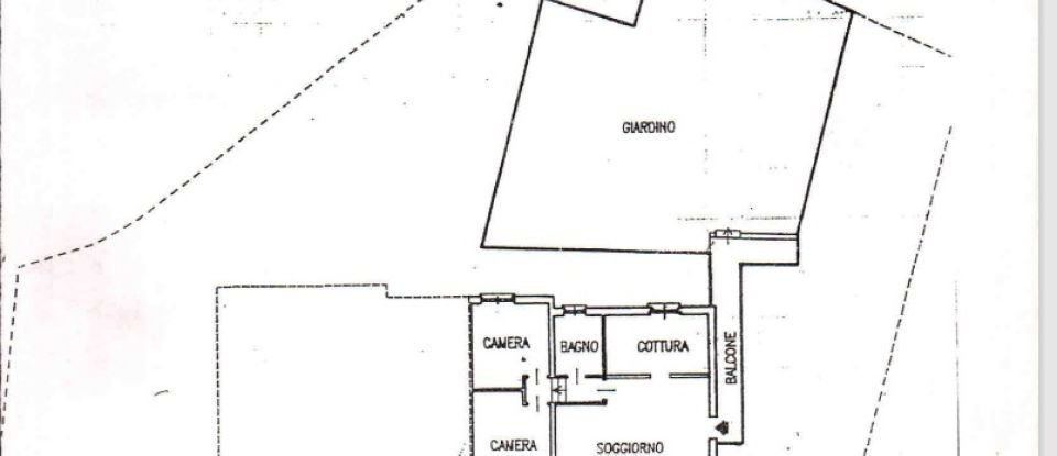 Apartment 5 rooms of 80 m² in Cerano d'Intelvi (22020)