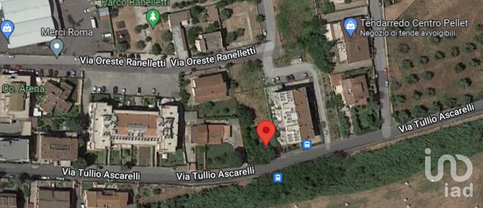 Apartment 6 rooms of 84 sq m in Roma (00166)