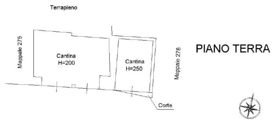 Townhouse 7 rooms of 183 m² in Sesta Godano (19020)