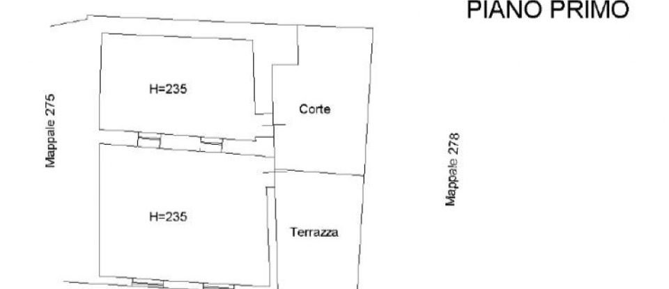Townhouse 7 rooms of 183 m² in Sesta Godano (19020)