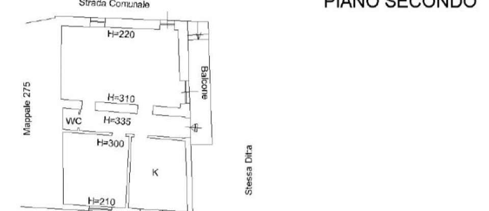 Townhouse 7 rooms of 183 m² in Sesta Godano (19020)