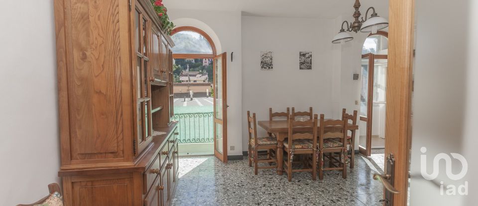 Four-room apartment of 161 sq m in Torriglia (16029)