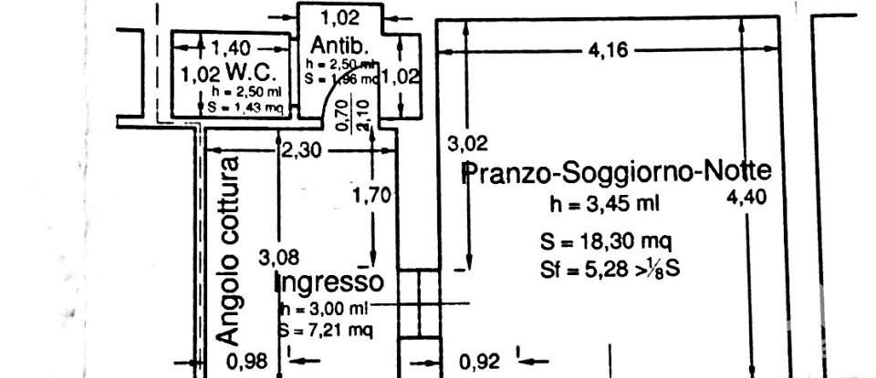 Building 11 rooms of 150 sq m in Spoltore (65010)