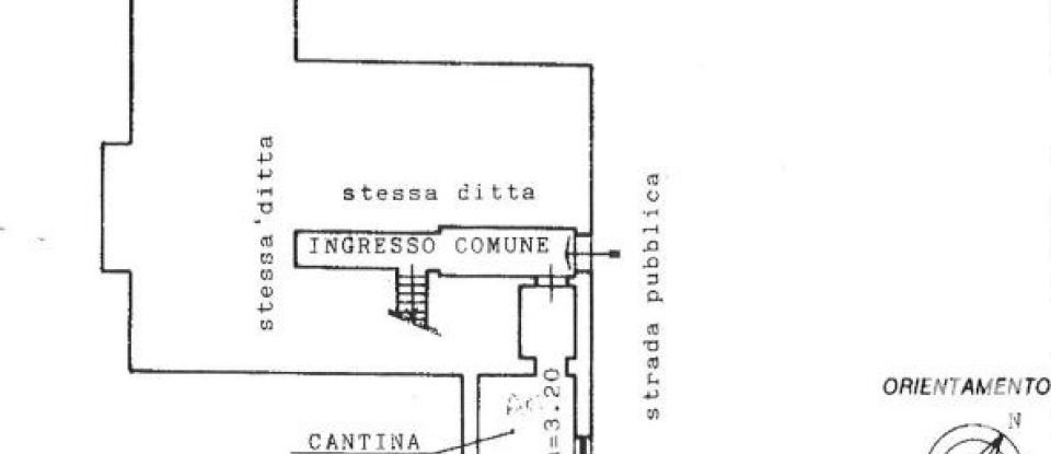 Apartment 7 rooms of 145 sq m in Carro (19012)