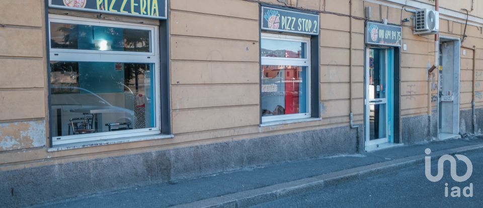 Pizzeria of 40 m² in Genova (16154)