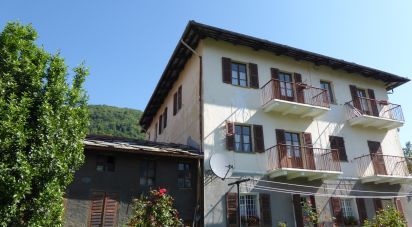 Town house 20 rooms of 460 sq m in Torre Pellice (10066)