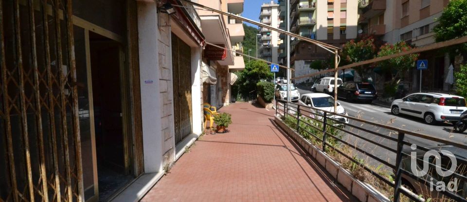 Negozio / locale commerciale di 36 m² in Genova (16156)