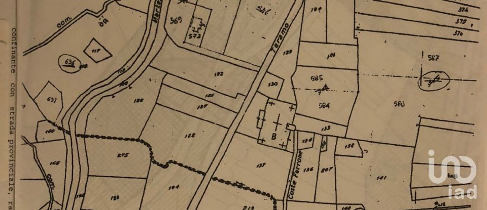 Terreno di 4.000 m² in Torricella Sicura (64010)