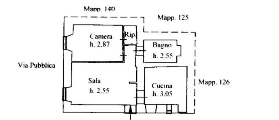 Quadrilocale di 65 m² a Carro (19012)