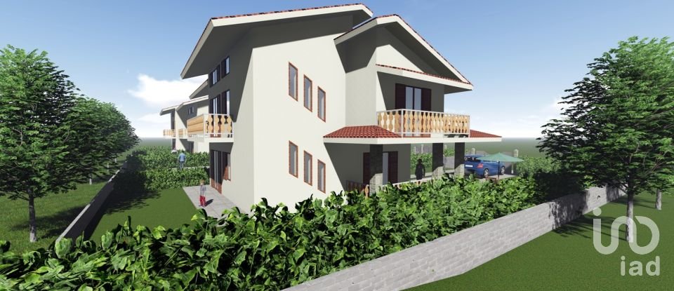 Villa a schiera 7 locali di 200 m² in Mongrassano (87040)