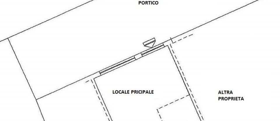Negozio / locale commerciale di 80 m² in Andora (17051)