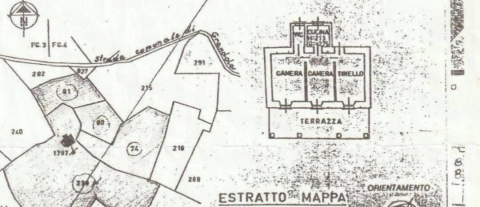 Casa indipendente / Villa 6 locali di 100 m² in Menaggio (22017)