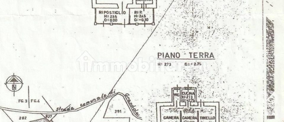 Casa indipendente / Villa 6 locali di 100 m² in Menaggio (22017)