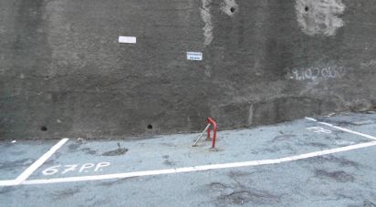 Posto auto di 14 m² in Genova (16149)