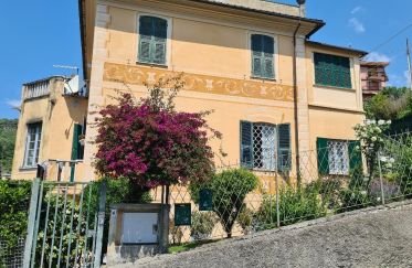 Four-room apartment of 140 sq m in Rapallo (16035)