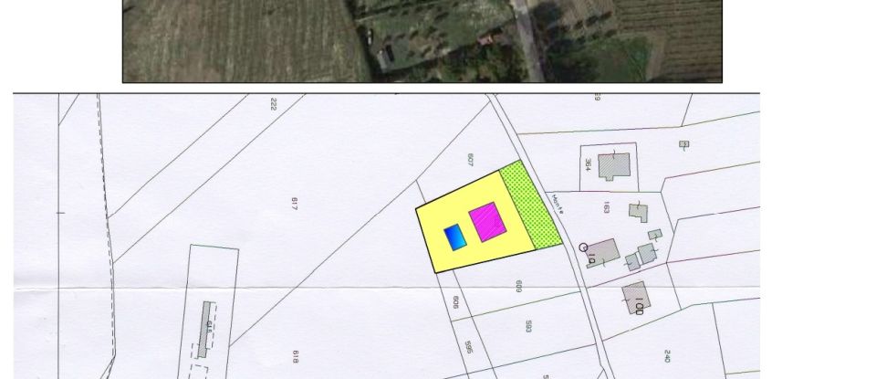 Terreno di 2.300 m² in Castorano (63081)