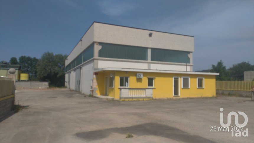 Warehouse of 800 m² in Cappelle sul Tavo (65010)