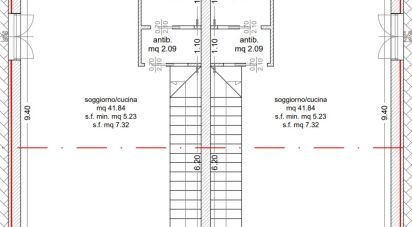 Quadrilocale di 125 m² a Rapagnano (63831)