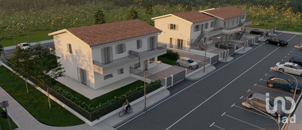 Three-room apartment of 125 m² in Rapagnano (63831)