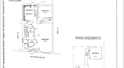 Pizzeria di 180 m² in Milano (20136)