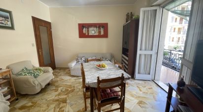 Two-room apartment of 55 sq m in Borghetto Santo Spirito (17052)