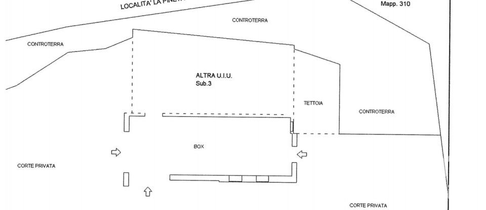 Casa indipendente / Villa 5 locali di 140 m² in Pontinvrea (17042)