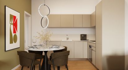 Two-room apartment of 55 m² in Torino (10139)