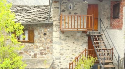 Casa di paese 6 locali di 75 m² in Ronco Canavese (10080)