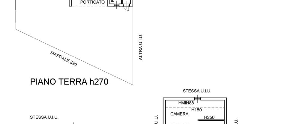 Villa a schiera 9 locali di 200 m² in Bardineto (17057)