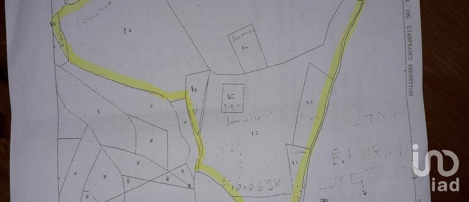 Land of 6,628 m² in Sirolo (60020)