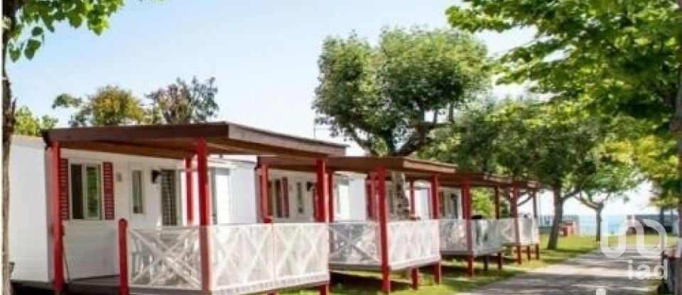 Camping of 9,000 m² in Roseto degli Abruzzi (64026)